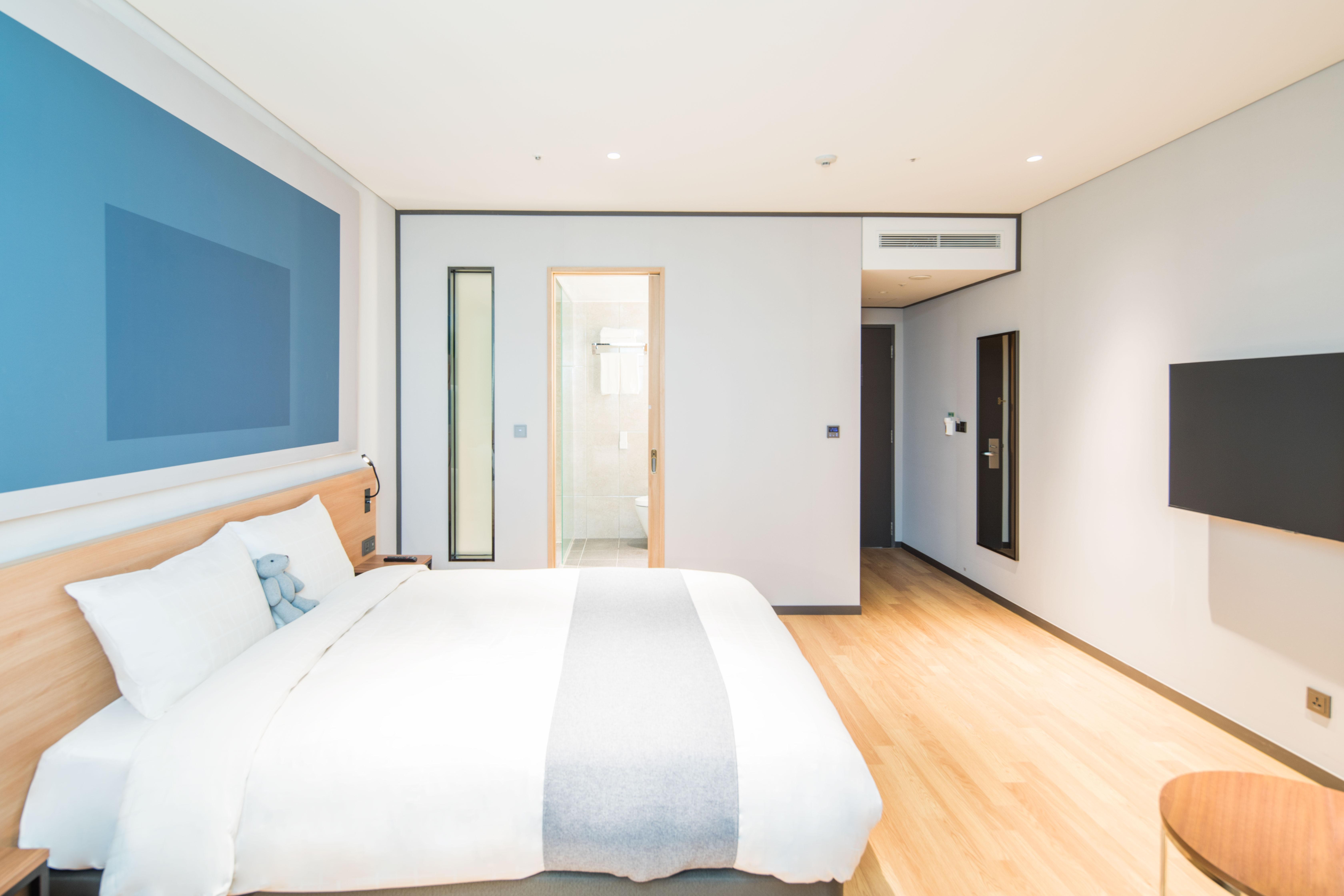 Hotel Ibis Ambassador Suwon Extérieur photo